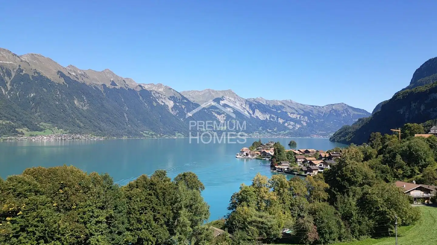 Maison individuelle à vendre - 3807 Iseltwald