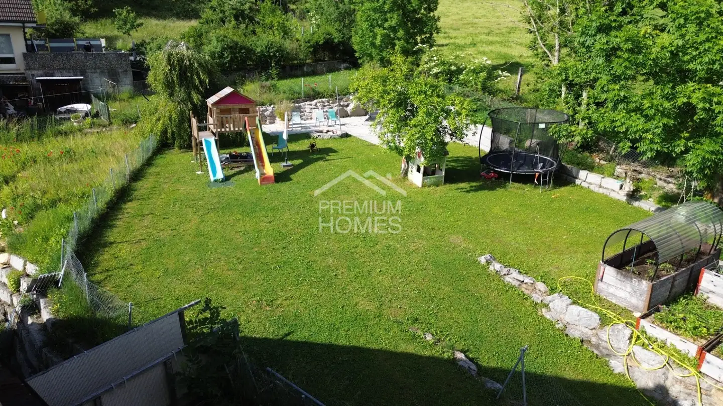 Terrain constructible à vendre - 2540 Grenchen