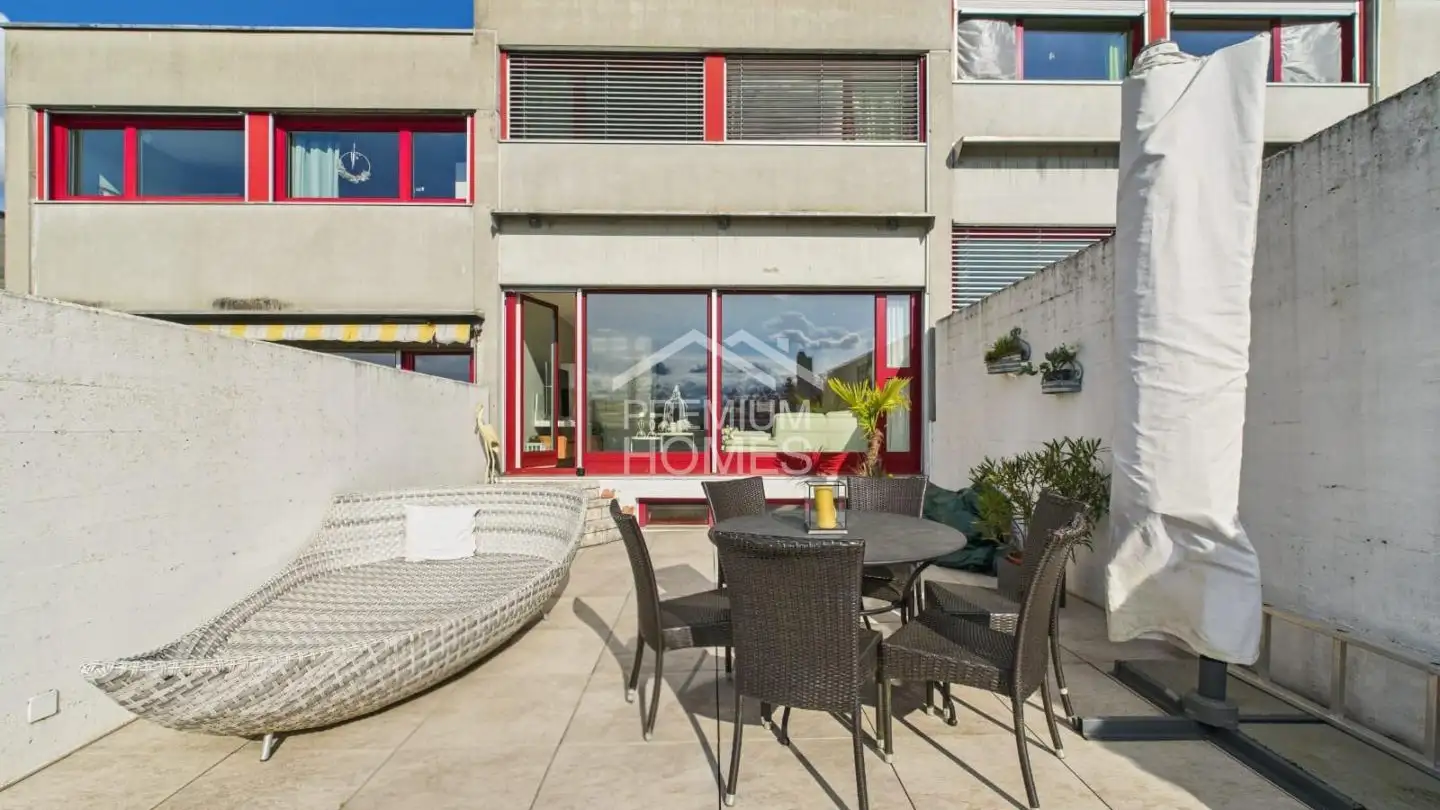 Maison en terrasse à vendre - 6030 Ebikon