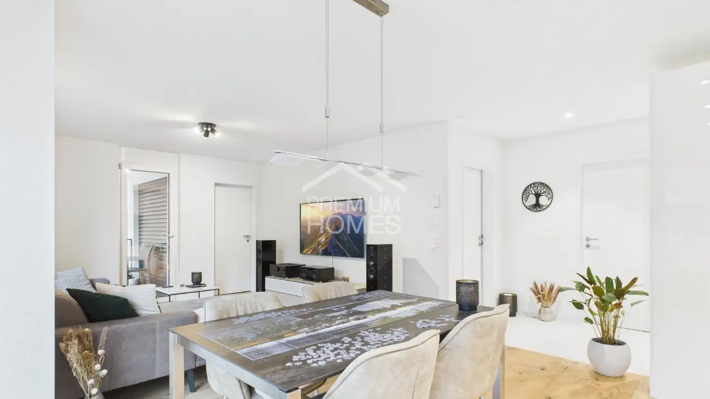 Wohnung kaufen - Hauptstrasse 43, 8867 Niederurnen