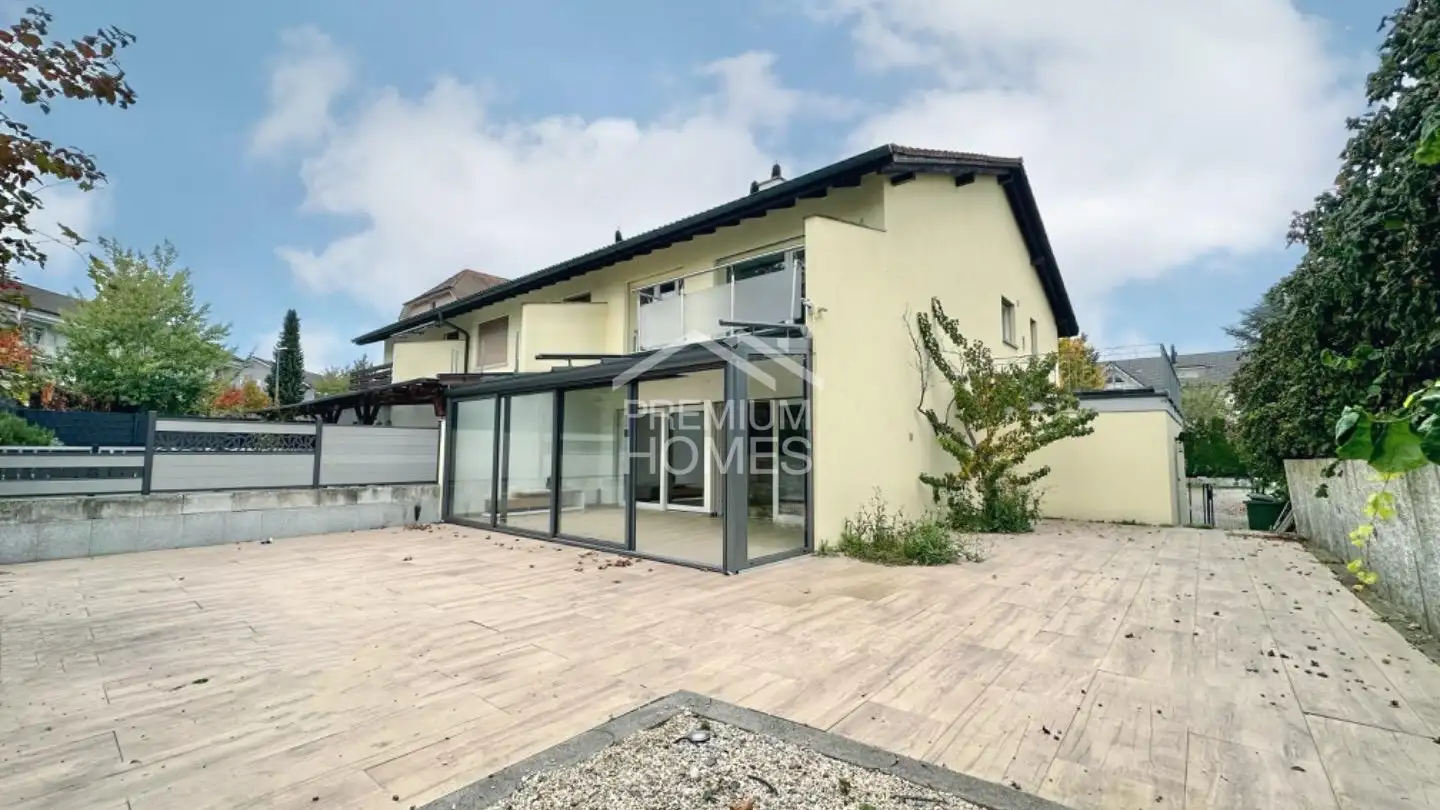 Single house for sale - 5605 Dottikon