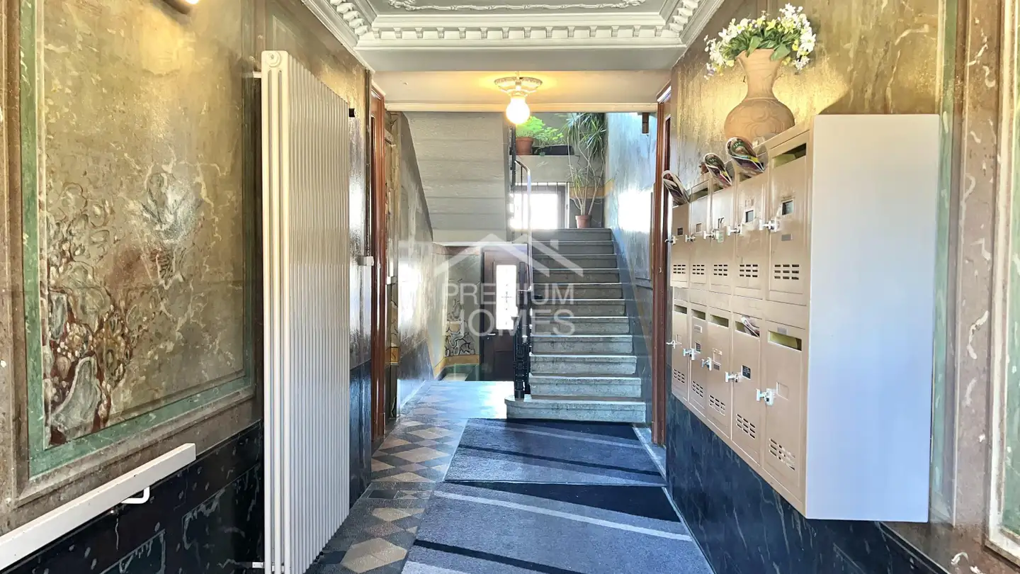 Residential building for sale - 2300 La Chaux-de-Fonds