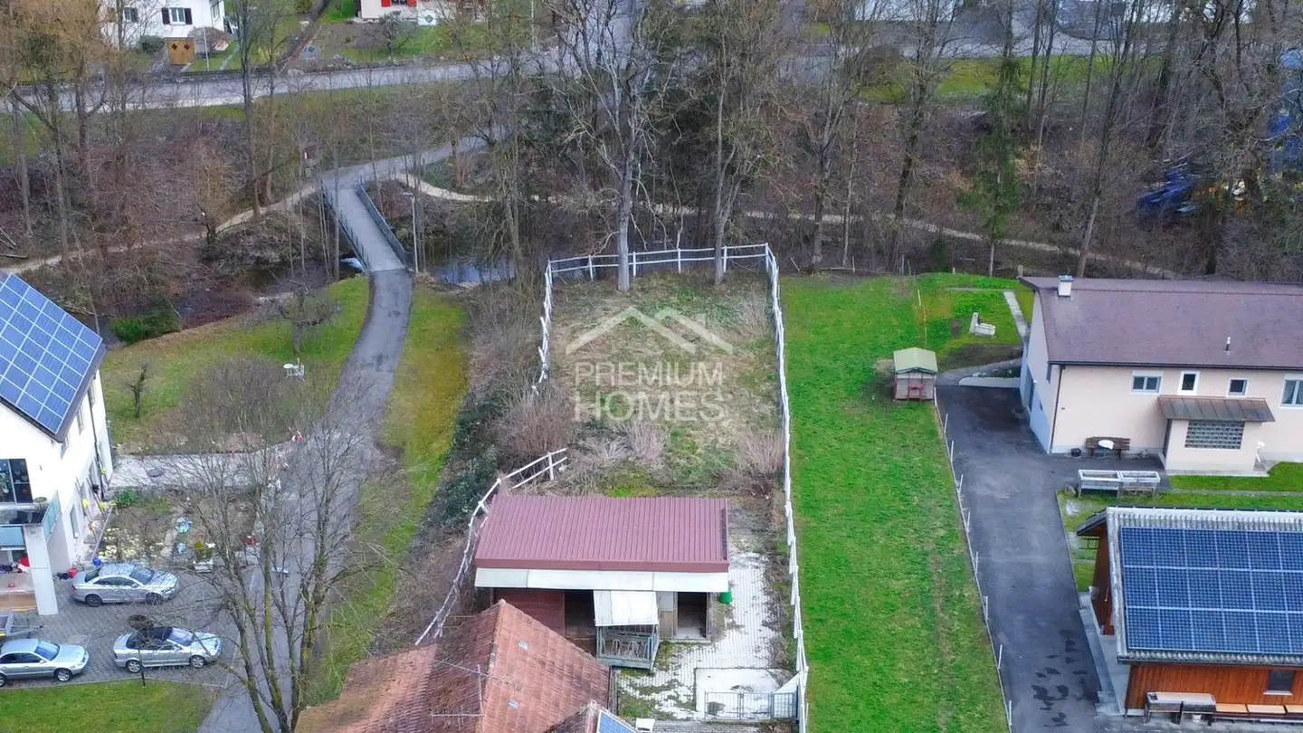 Terrain constructible à vendre - 4227 Büsserach