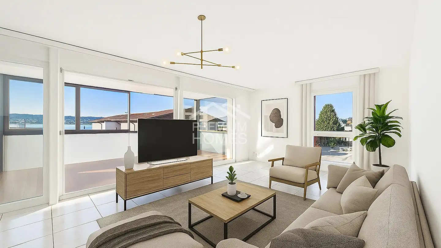 Appartamento in vendita - 8806 Bäch SZ