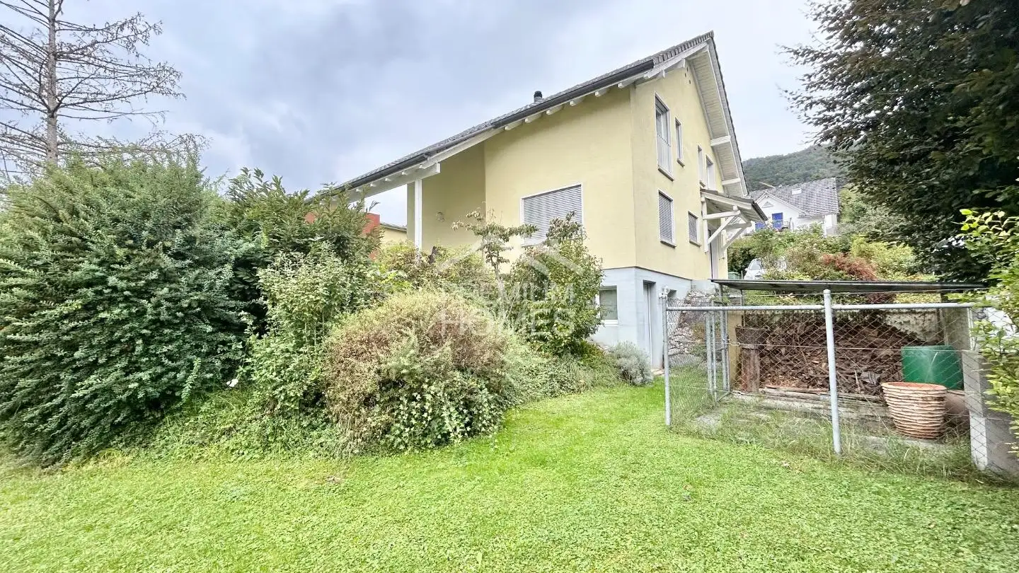 Single house for sale - 9445 Rebstein