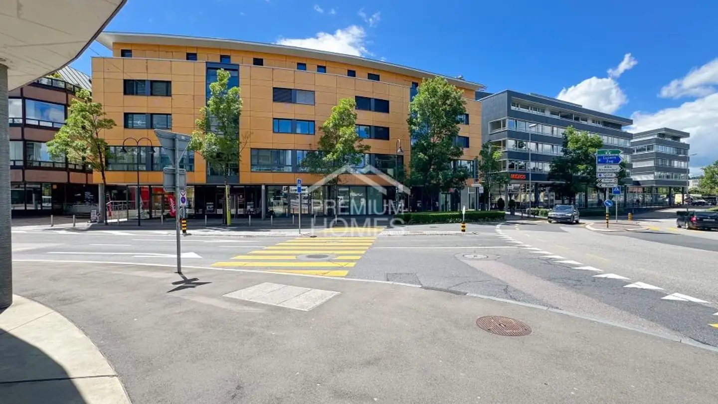 Gewerbe kaufen - 6340 Baar