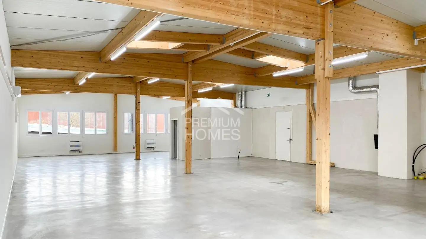 Proprietà industriale in vendita - 8910 Affoltern am Albis - Photo 4