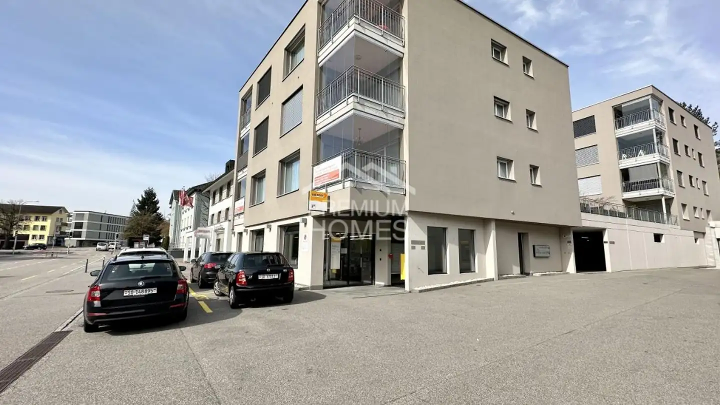 Gewerbe kaufen - 4612 Wangen b. Olten