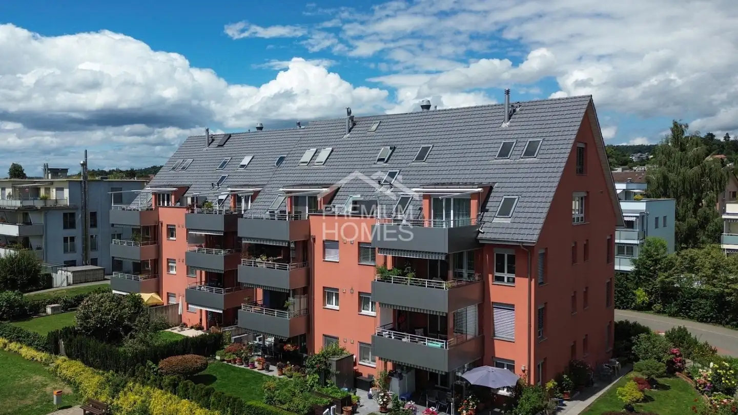 Appartement à vendre - 8303 Bassersdorf