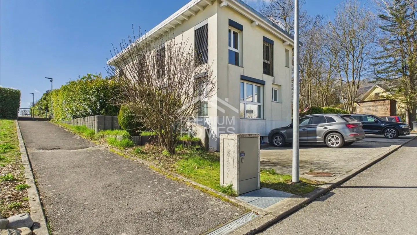 Semi-detached house for sale - 1566 St-Aubin FR