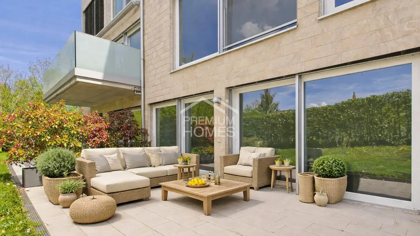 Appartement à vendre - 8127 Forch