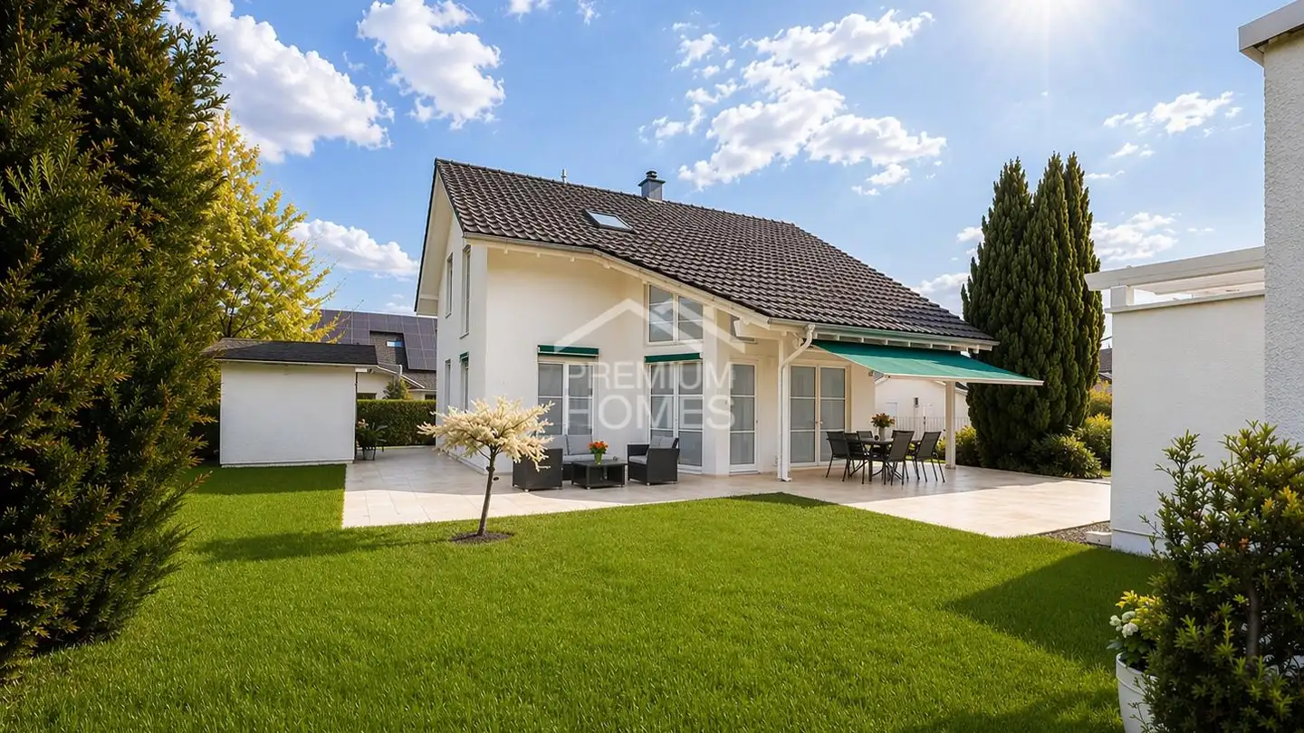 Single house for sale - 8355 Aadorf