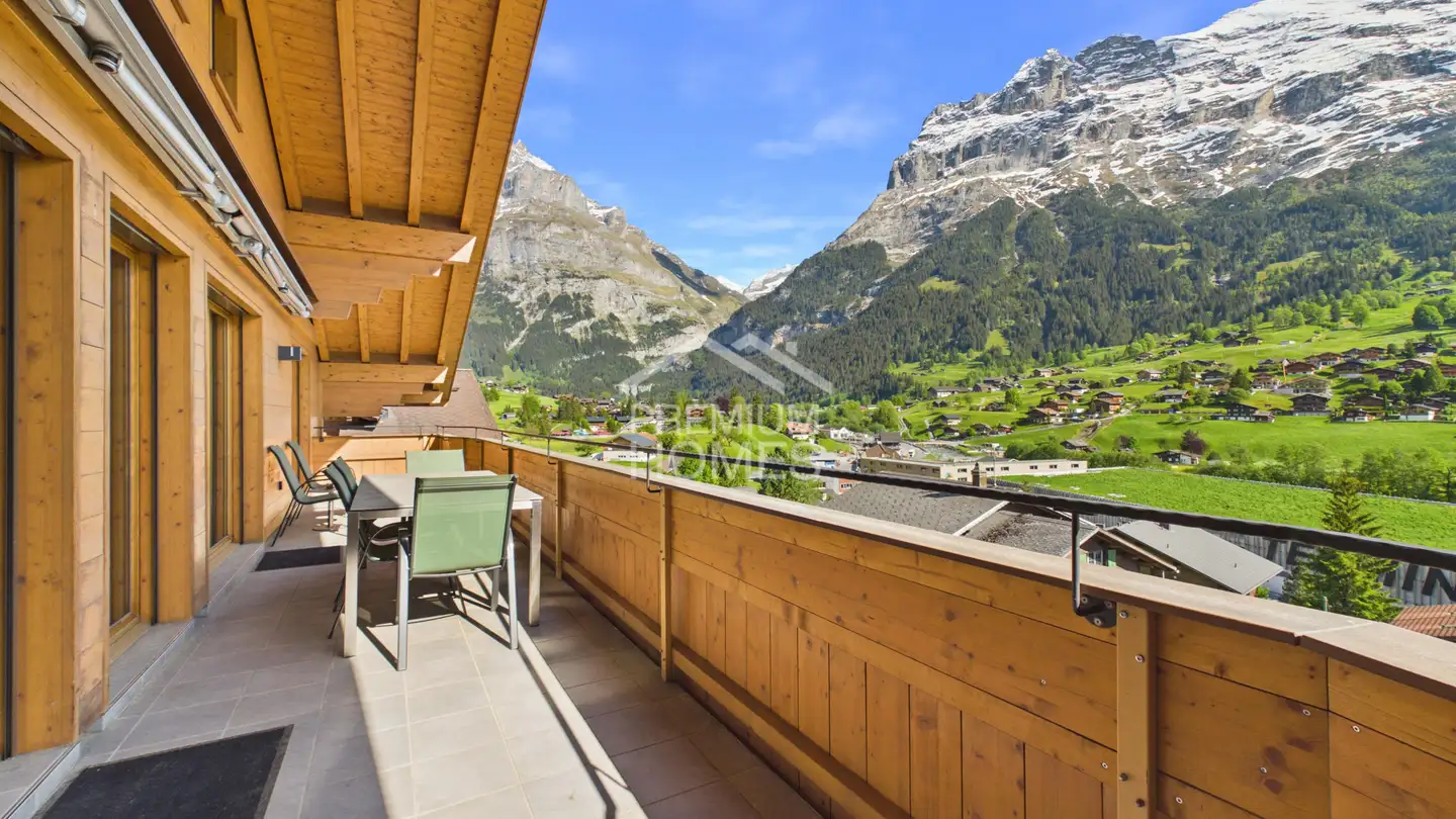 Dachgeschosswohnung kaufen - 3818 Grindelwald - Foto 4