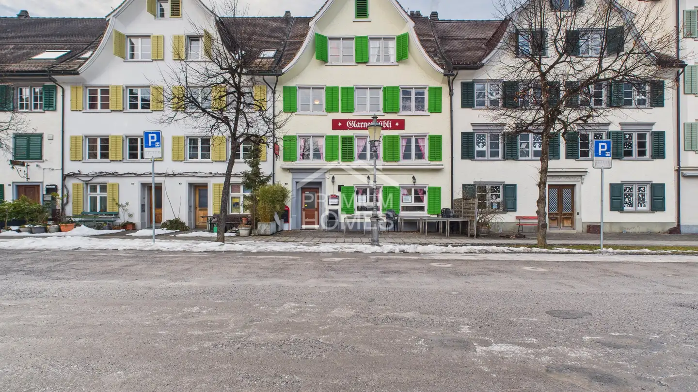 Mehrfamilienhaus kaufen - 8750 Glarus