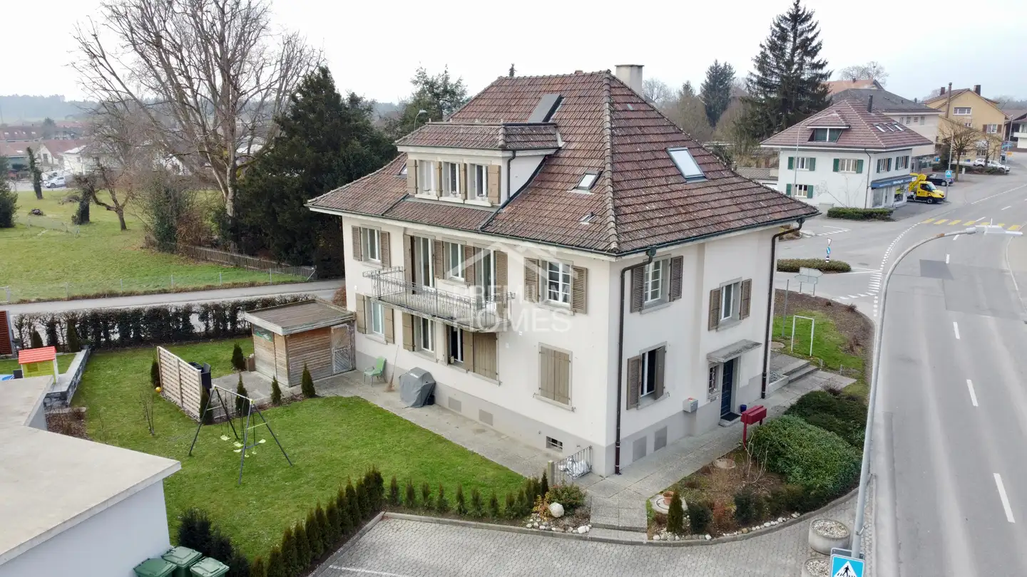 Apartment for rent - Sankt Niklausstrasse 2, 3425 Koppigen