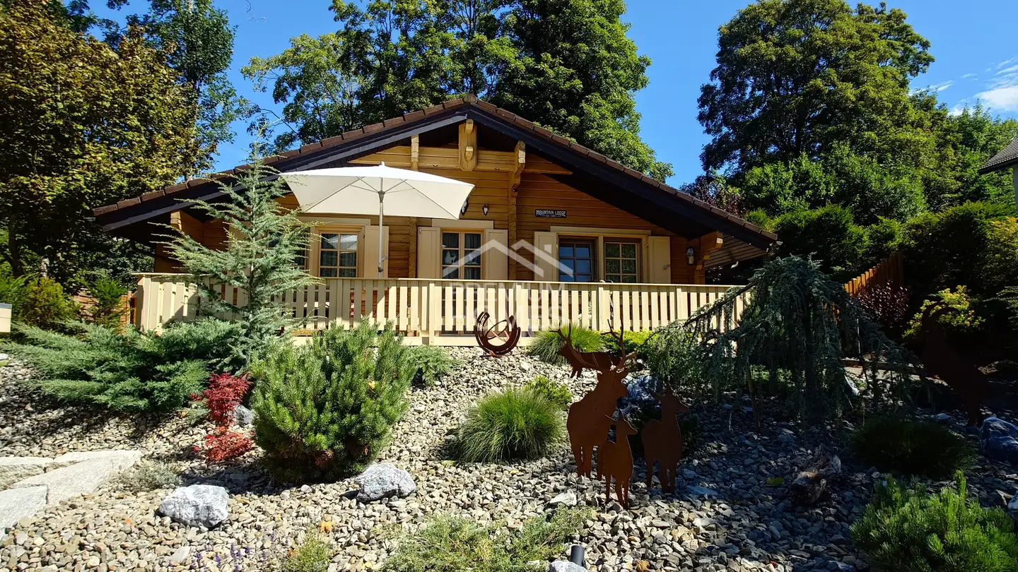 Chalet for sale - 6166 Hasle LU