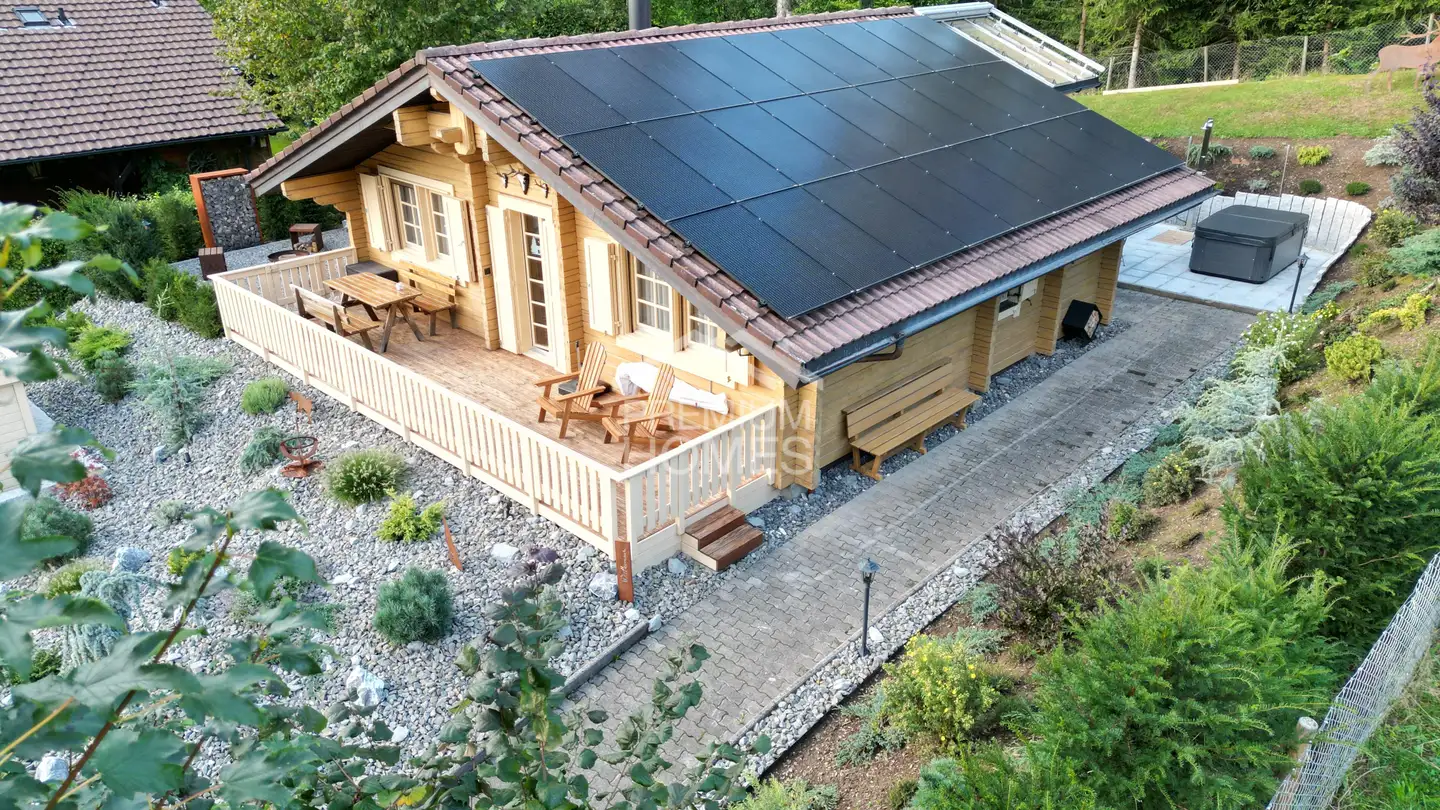 Chalet for sale - 6166 Hasle LU - Photo 2