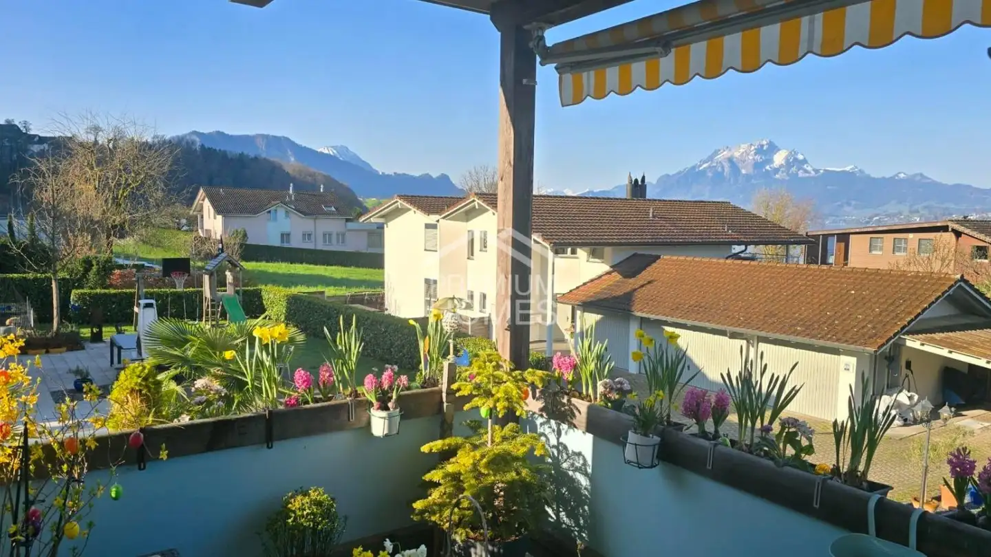 Duplex in vendita - 6404 Greppen - Photo 3