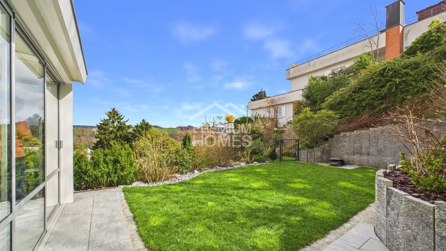 Maison en terrasse à vendre - 8135 Langnau am Albis