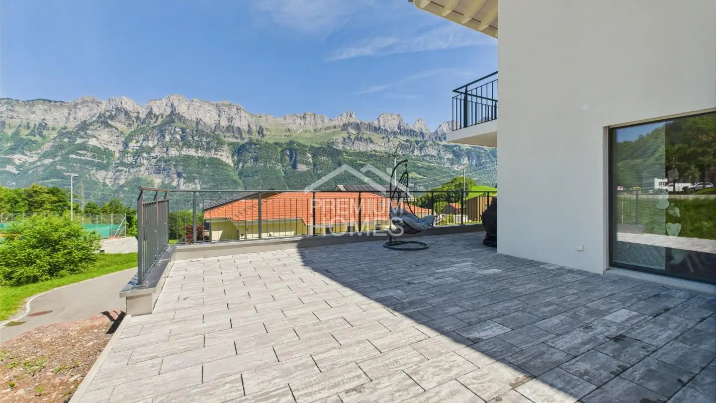 Casa bifamiliare in vendita - 8884 Oberterzen - Photo 4