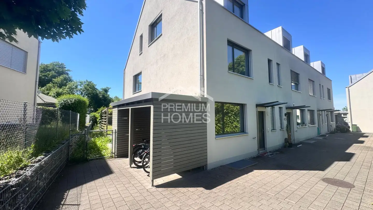 Single house for sale - 4132 Muttenz