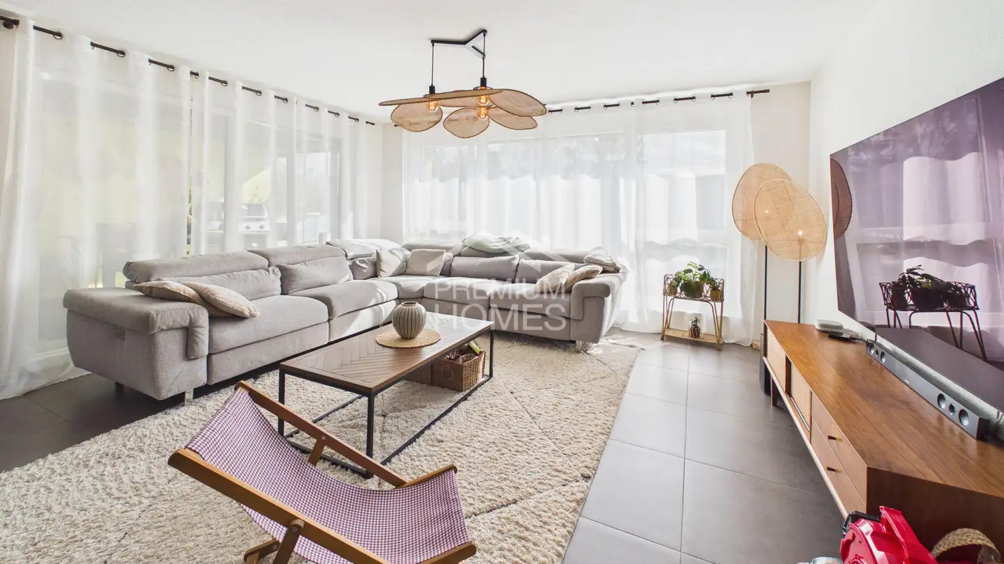 Maisonette kaufen - 2525 Le Landeron