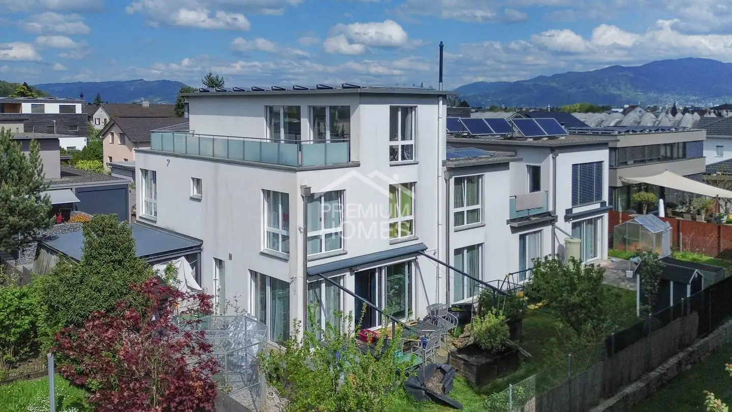 Immeuble résidentiel à vendre - 9442 Berneck