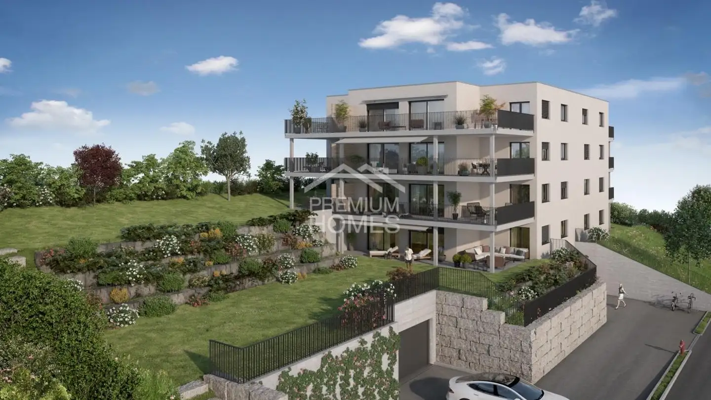 Residential building for sale - 8212 Neuhausen am Rheinfall