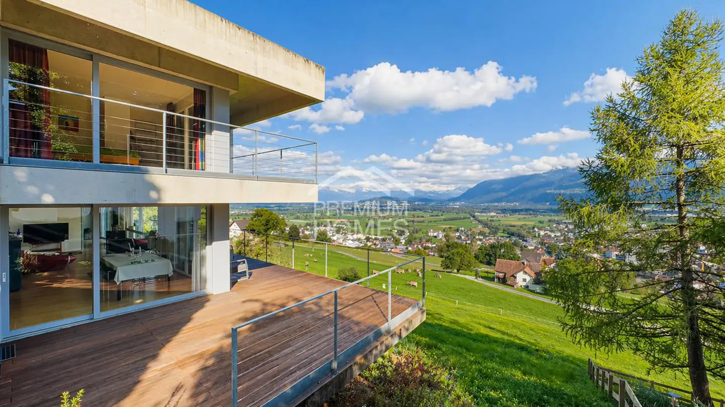 Maison individuelle à vendre - 9472 Grabs - Photo 2