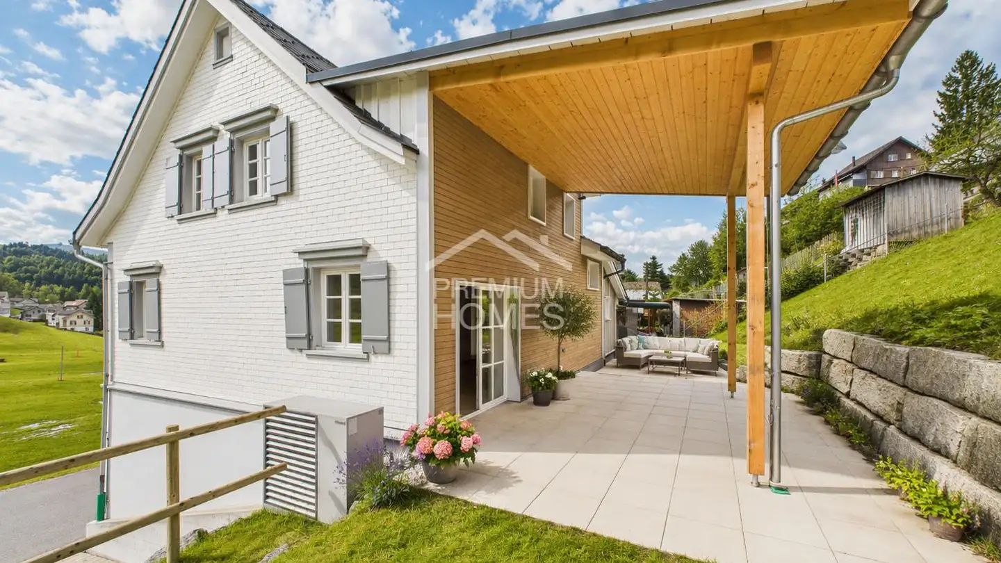 Casa singola in vendita - Dickenweg, 9115 Dicken