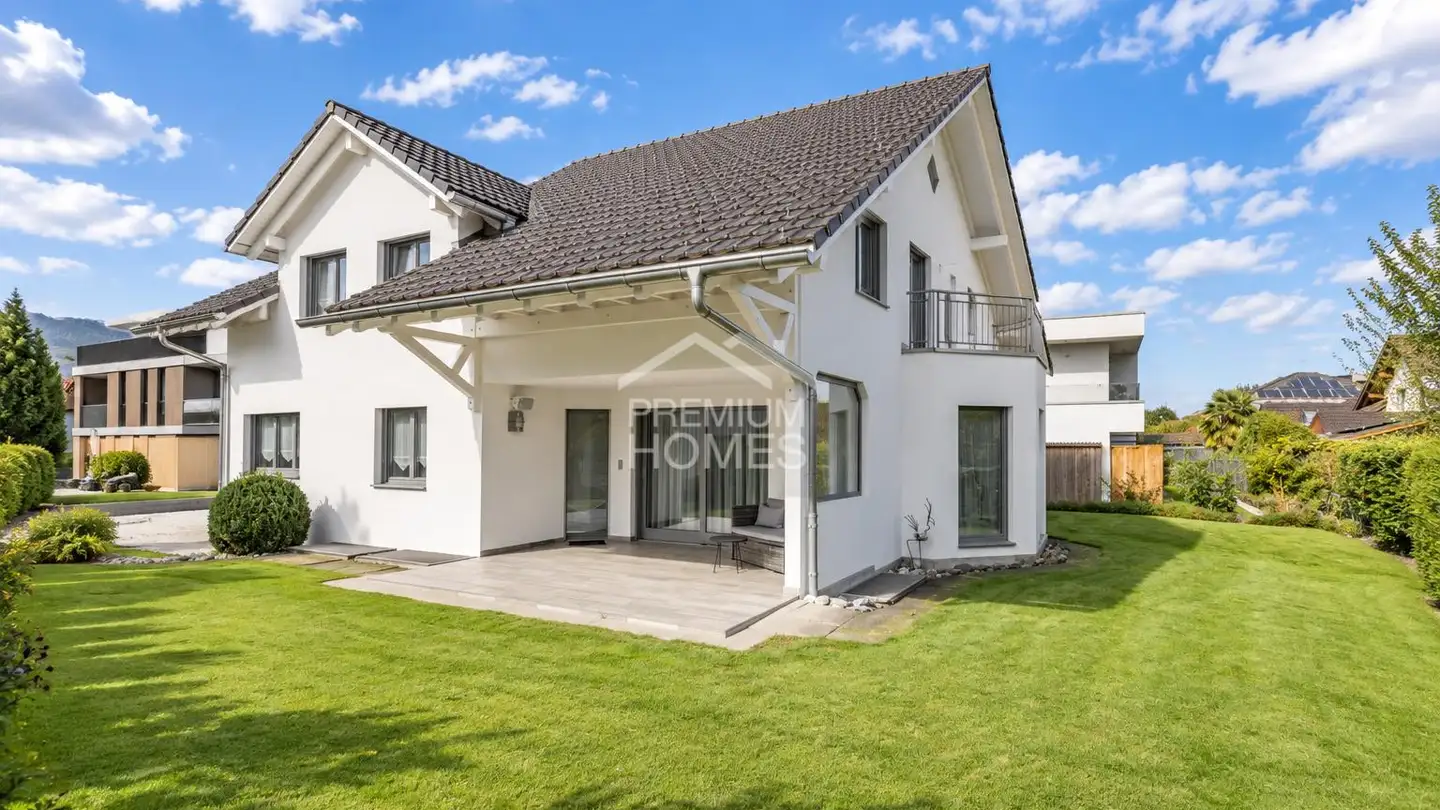 Einfamilienhaus kaufen - 9462 Montlingen - Foto 2