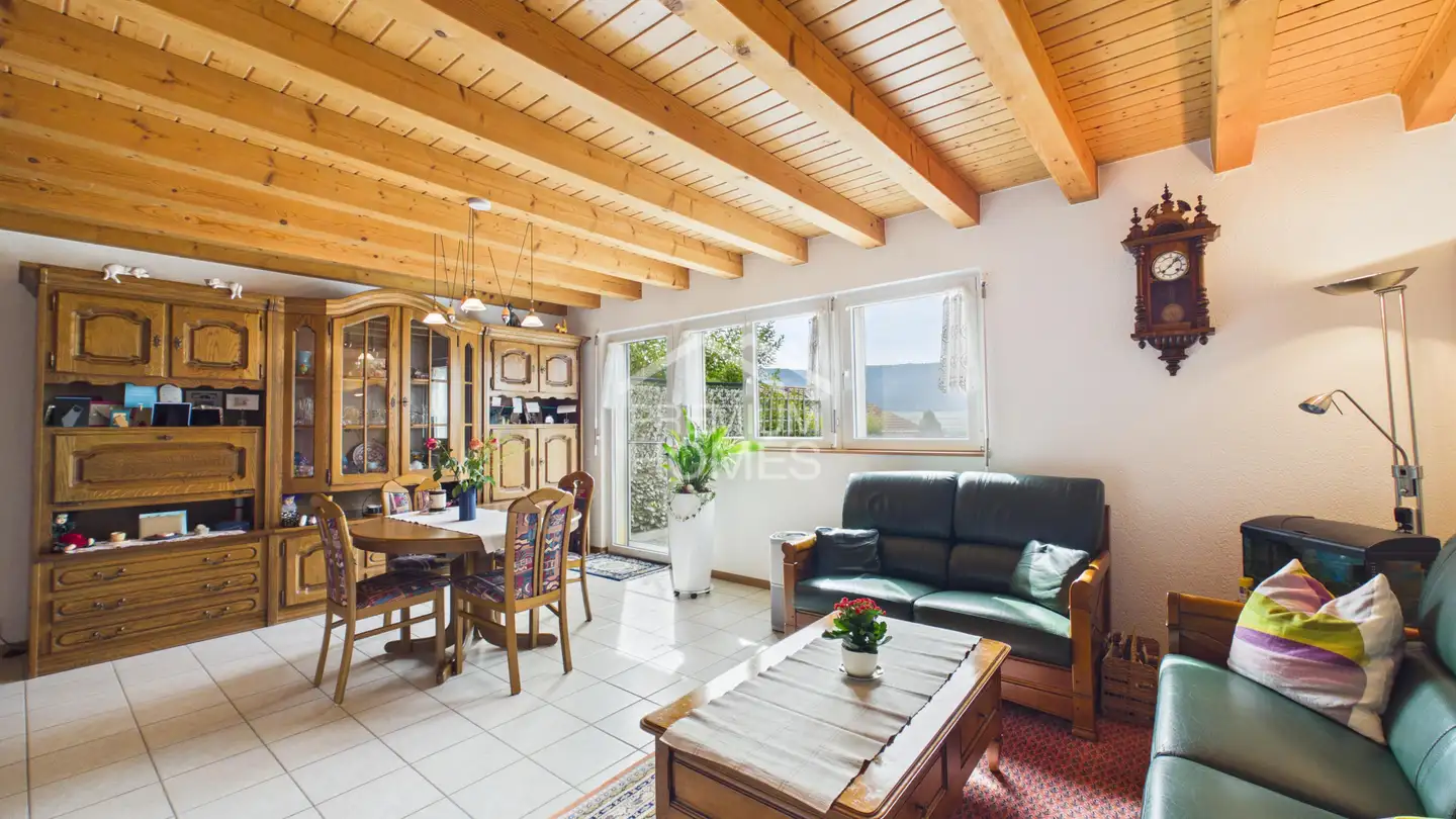 Semi-detached house for sale - 2054 Les Vieux-Prés - Photo 3