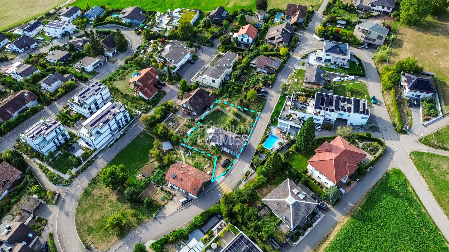 Einfamilienhaus kaufen - 5452 Oberrohrdorf