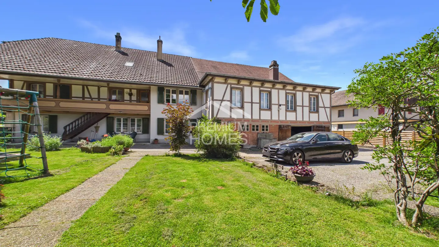 Residential building for sale - 3368 Bleienbach