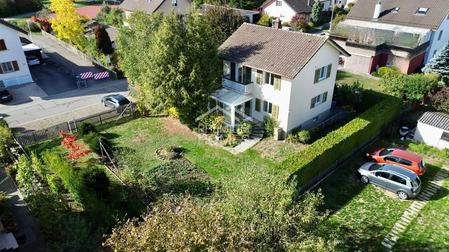 Single house for rent - 4552 Derendingen