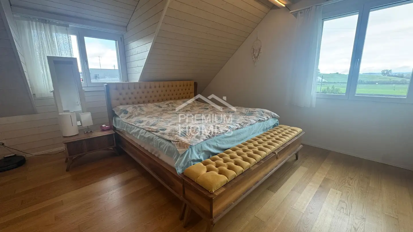 Semi-detached house for sale - 8543 Gundetswil - Photo 3