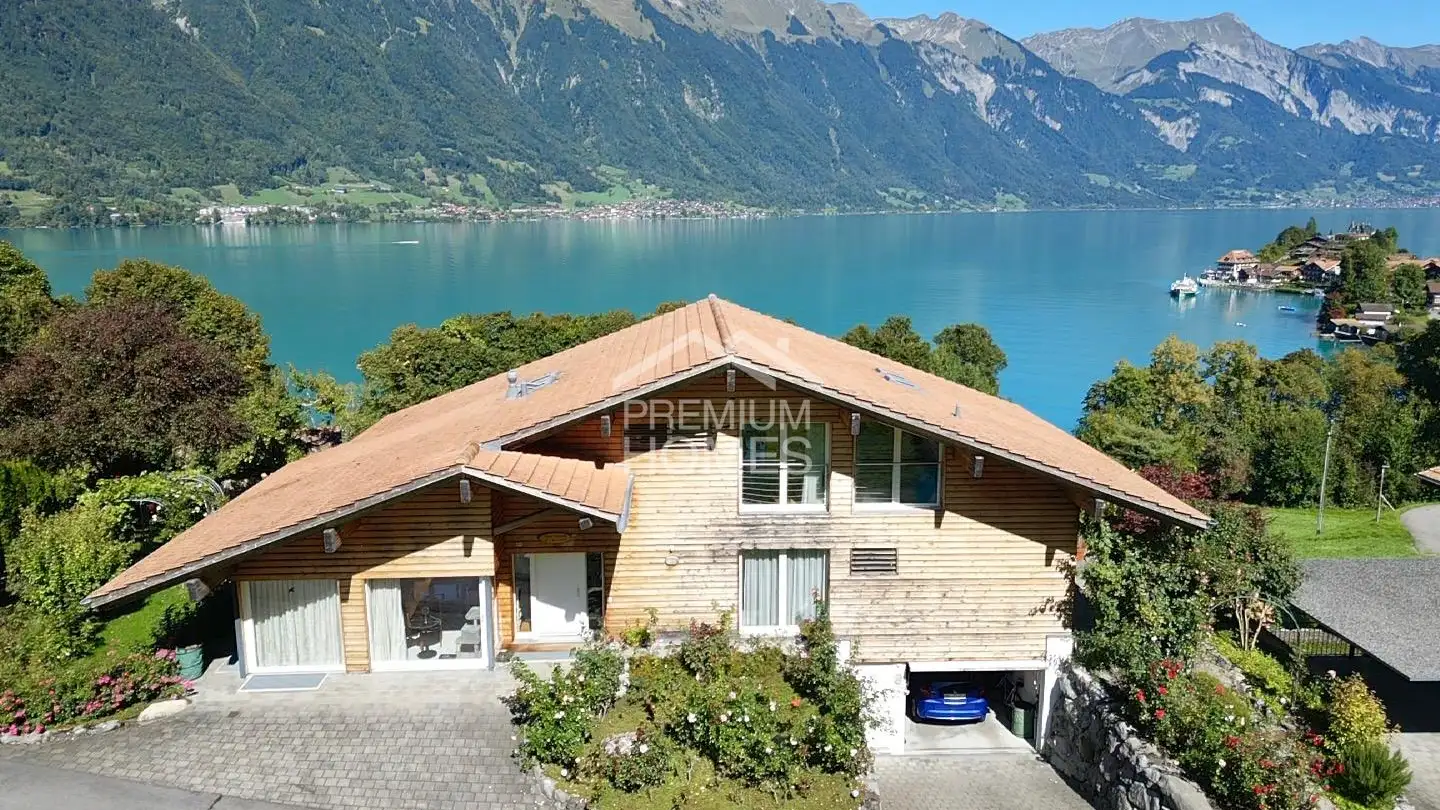 Einfamilienhaus kaufen - 3800 Interlaken