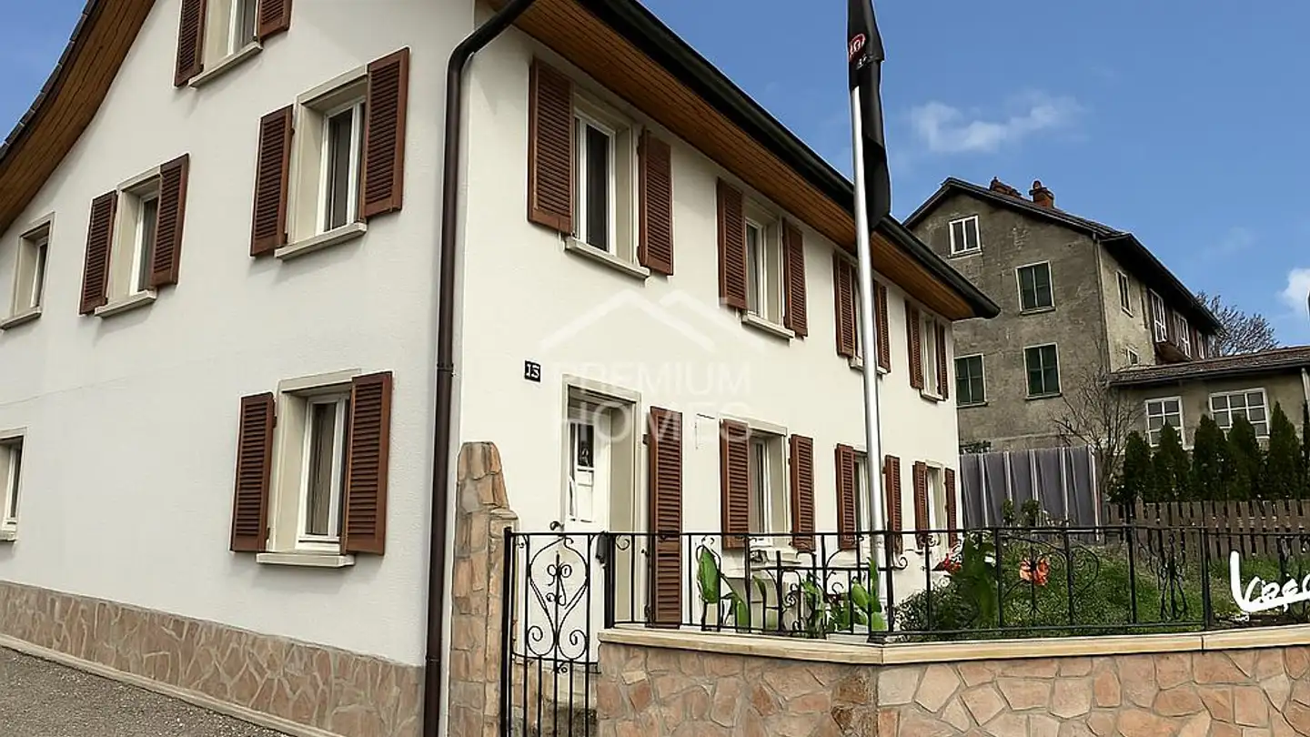 Mischgenutztes Gebäude kaufen - 5619 Uezwil