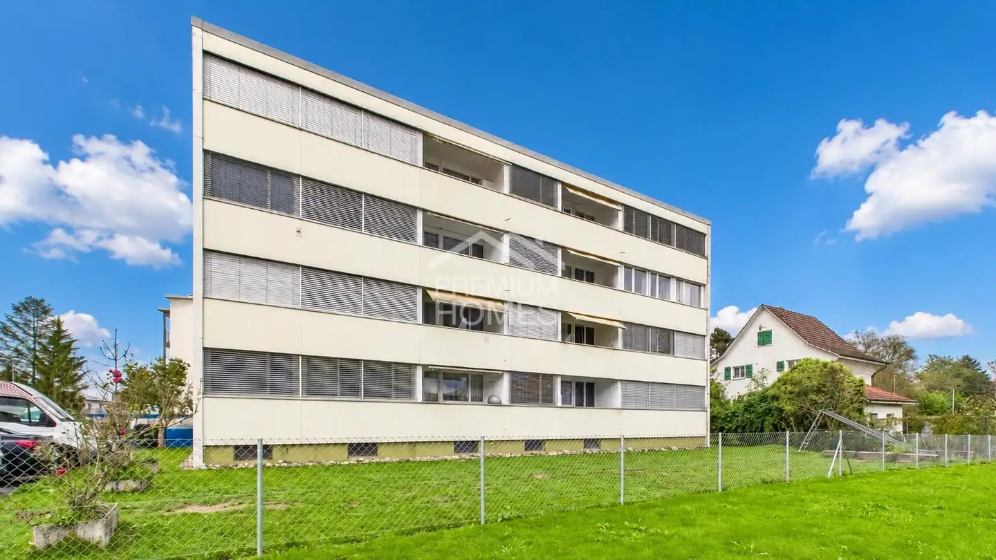 Wohnung kaufen - 4563 Gerlafingen