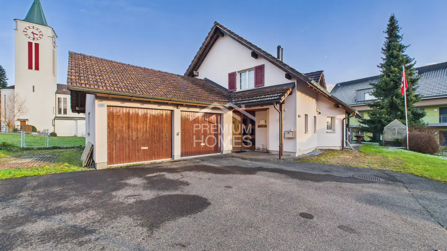 Single house for sale - 8572 Berg TG