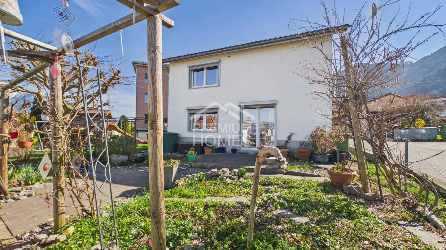 Einfamilienhaus kaufen - 8864 Reichenburg - Foto 2