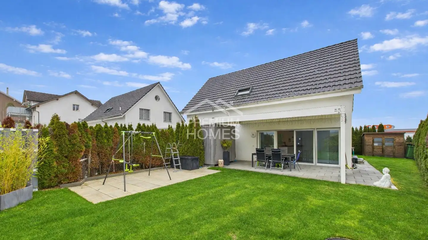 Single house for sale - 9320 Arbon