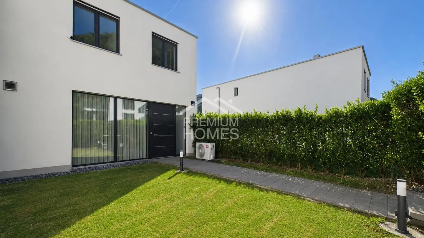 Maison individuelle à vendre - 4702 Oensingen