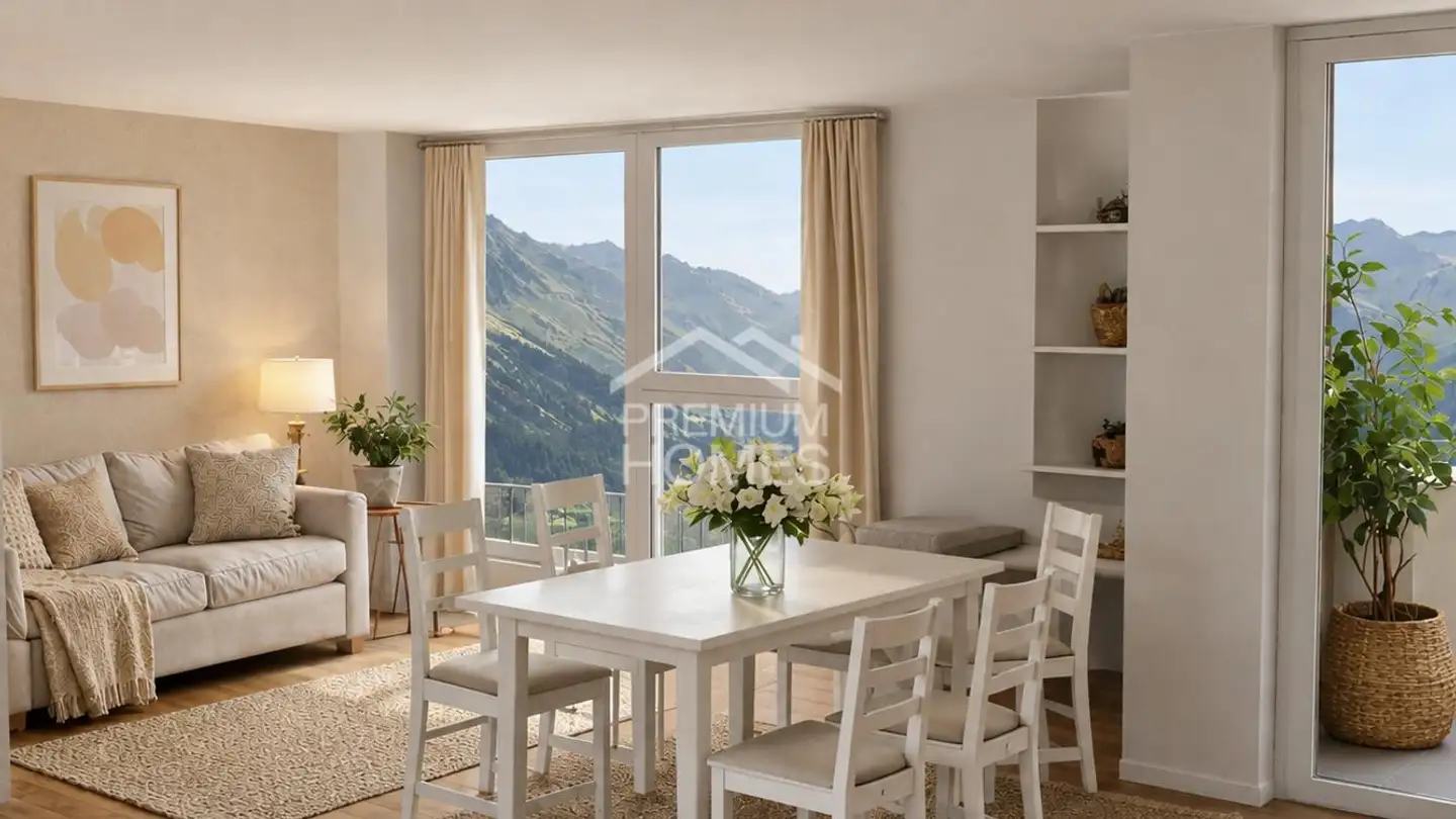 Appartement à vendre - 7026 Maladers