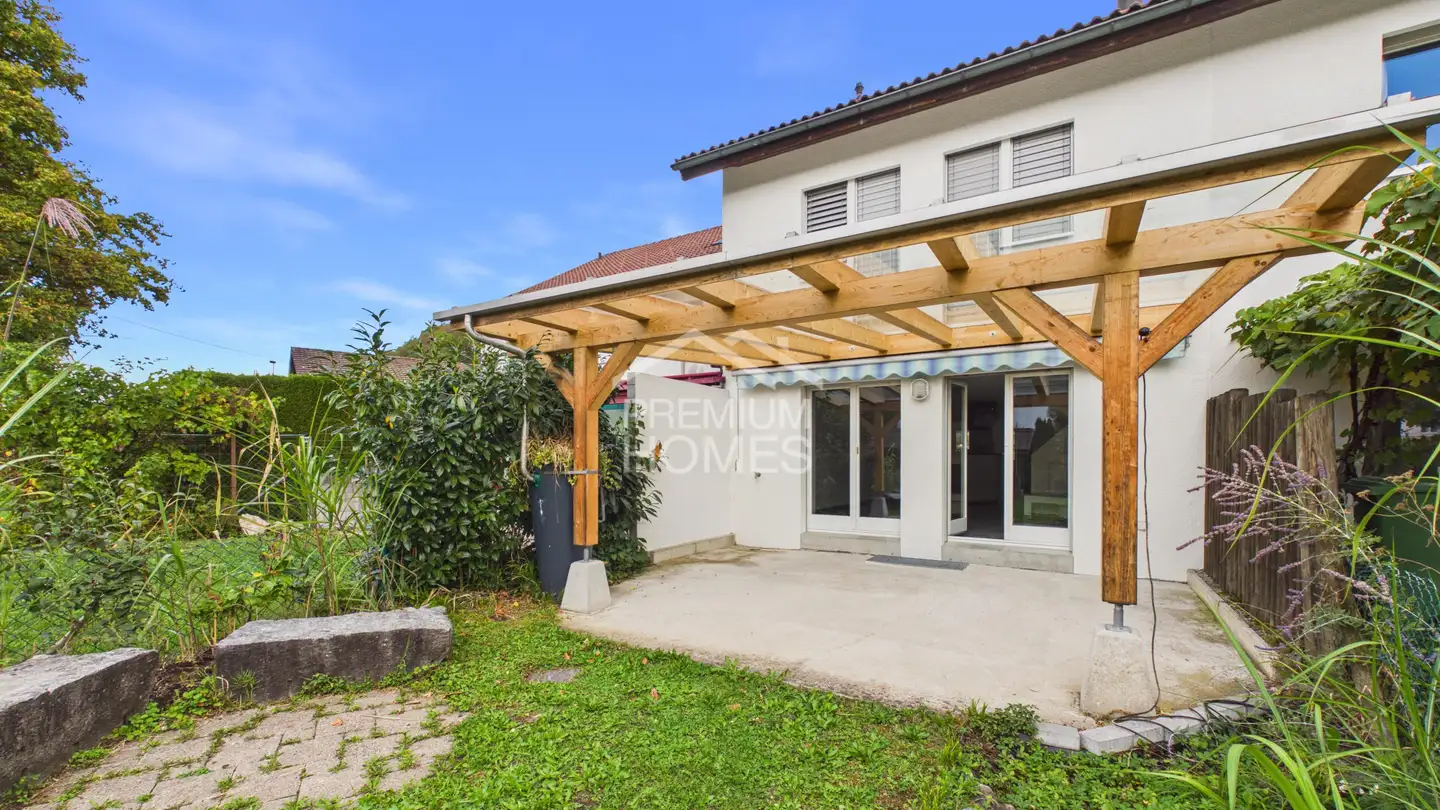Maison en terrasse à vendre - 8494 Bauma