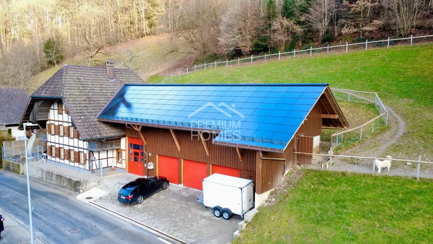 Ferme à vendre - 3367 Thörigen