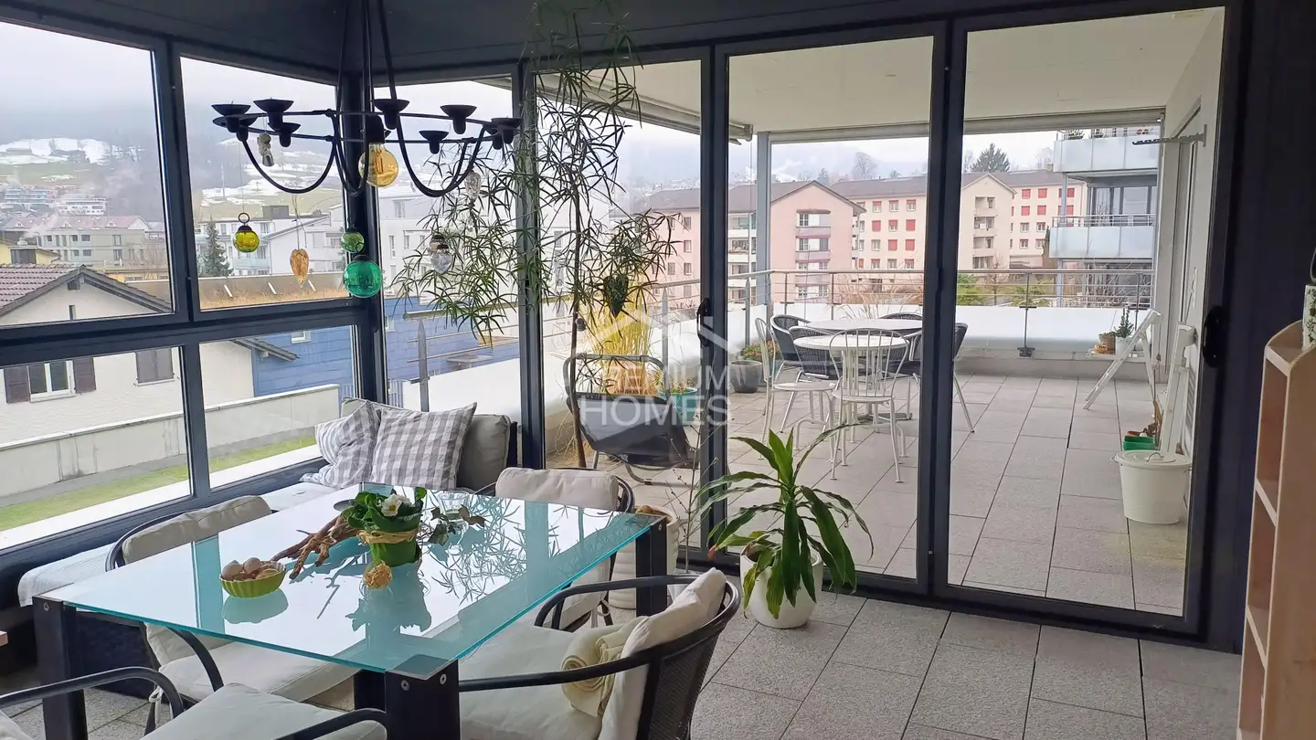 Appartement à vendre - 6010 Kriens - Photo 2