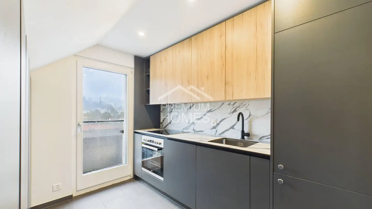 Dachgeschosswohnung mieten - 3073 Gümligen