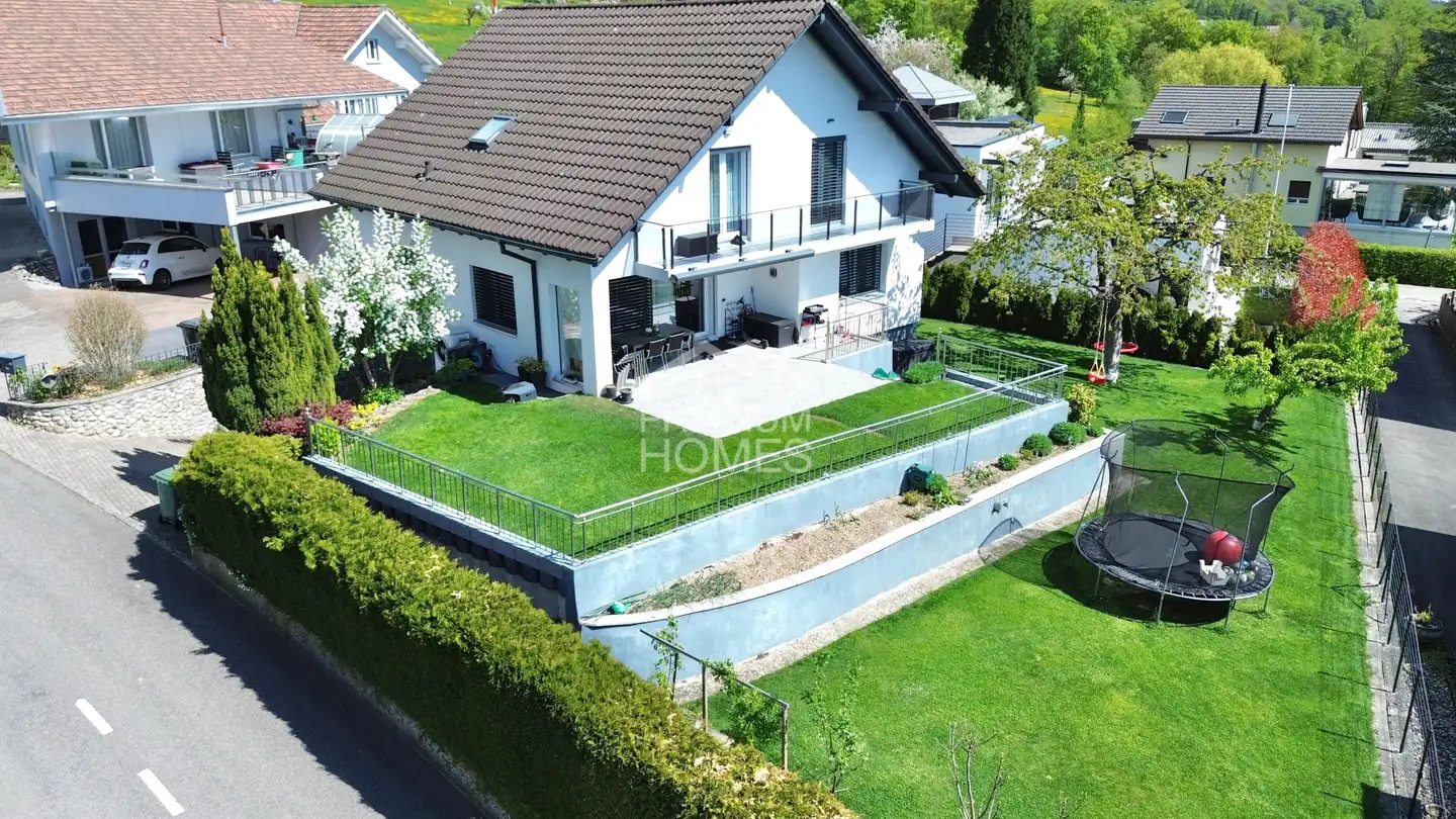 Single house for sale - 4614 Hägendorf