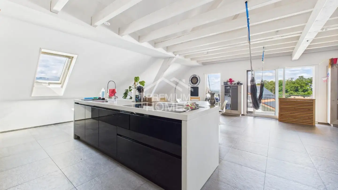 Appartement à vendre - 4586 Kyburg-Buchegg